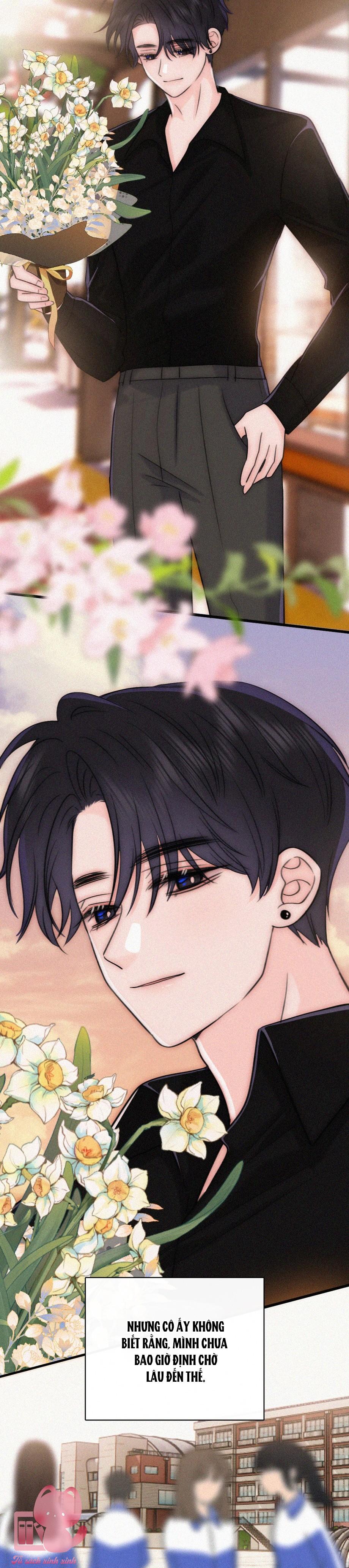 Bệnh Yêu - Chap 136