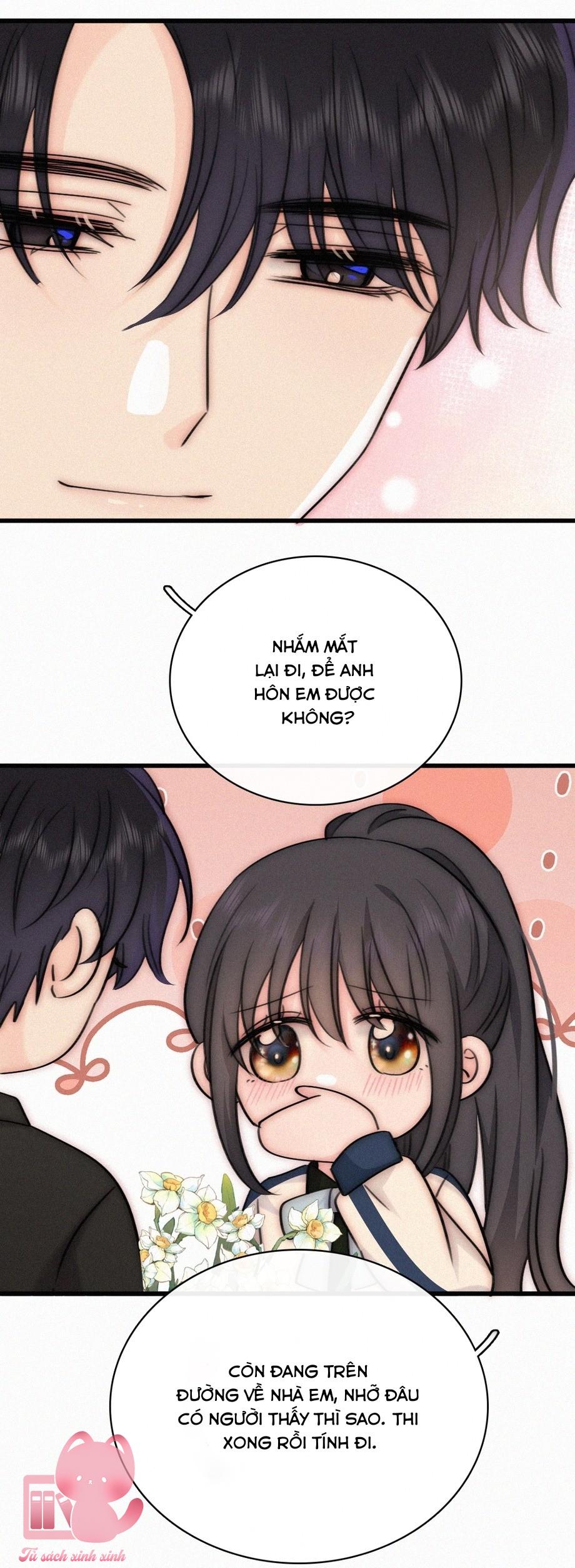 Bệnh Yêu - Chap 137