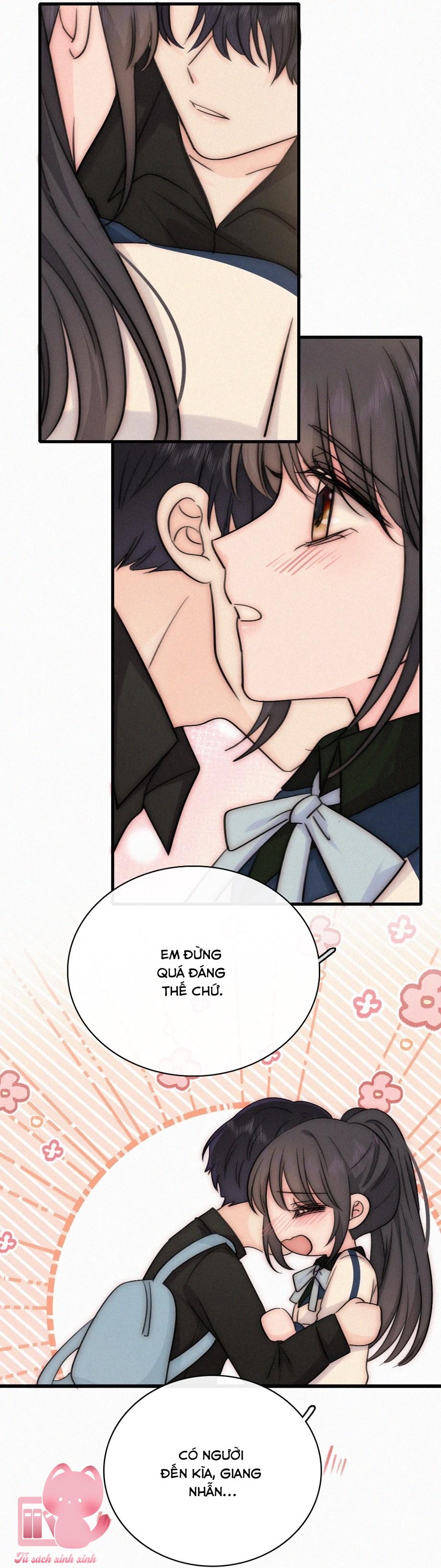 Bệnh Yêu - Chap 137