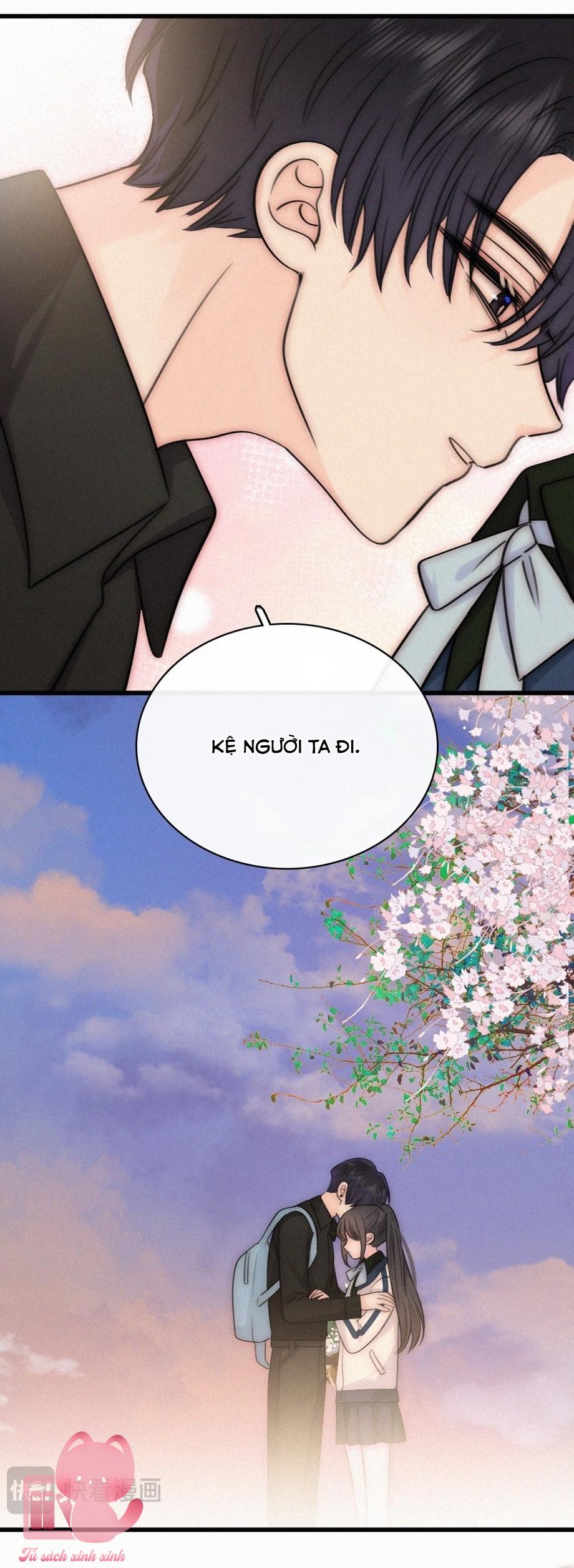 Bệnh Yêu - Chap 137