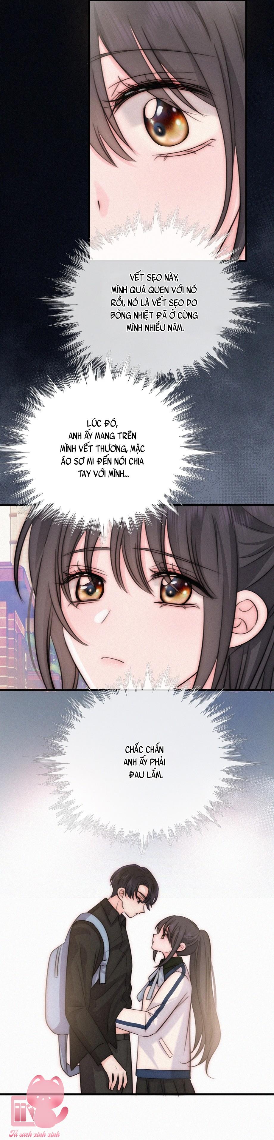 Bệnh Yêu - Chap 137