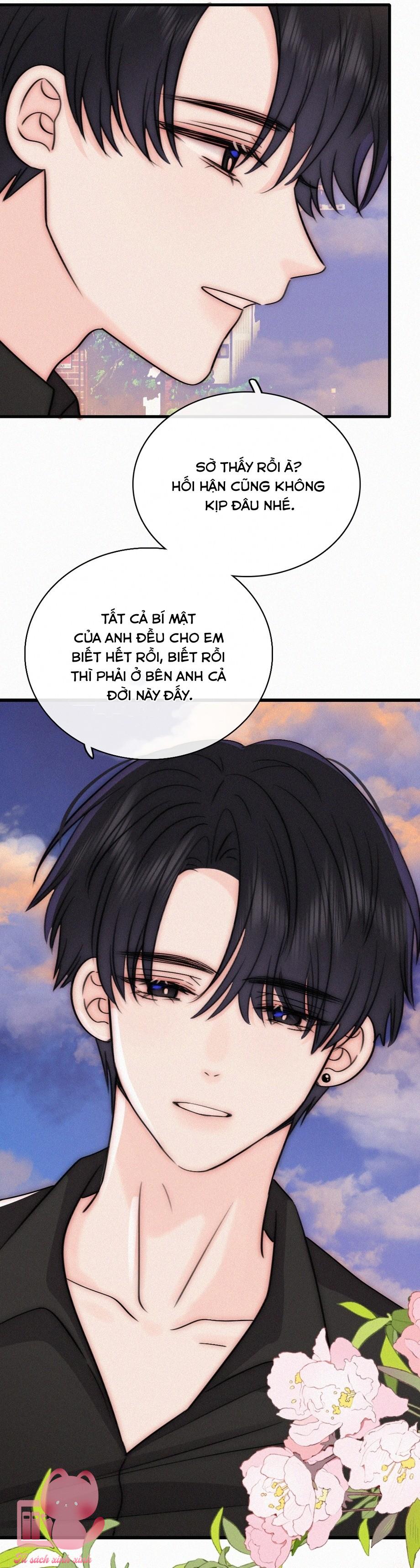 Bệnh Yêu - Chap 137