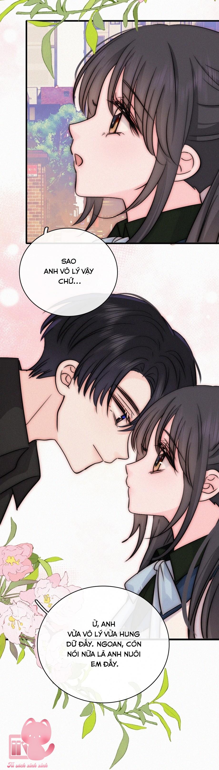 Bệnh Yêu - Chap 137