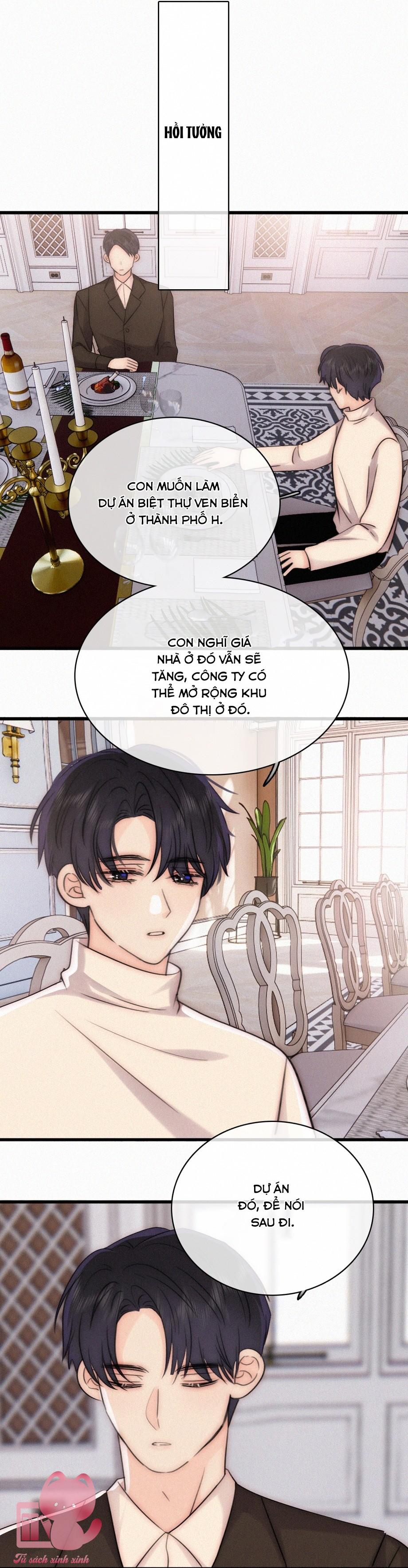 Bệnh Yêu - Chap 137