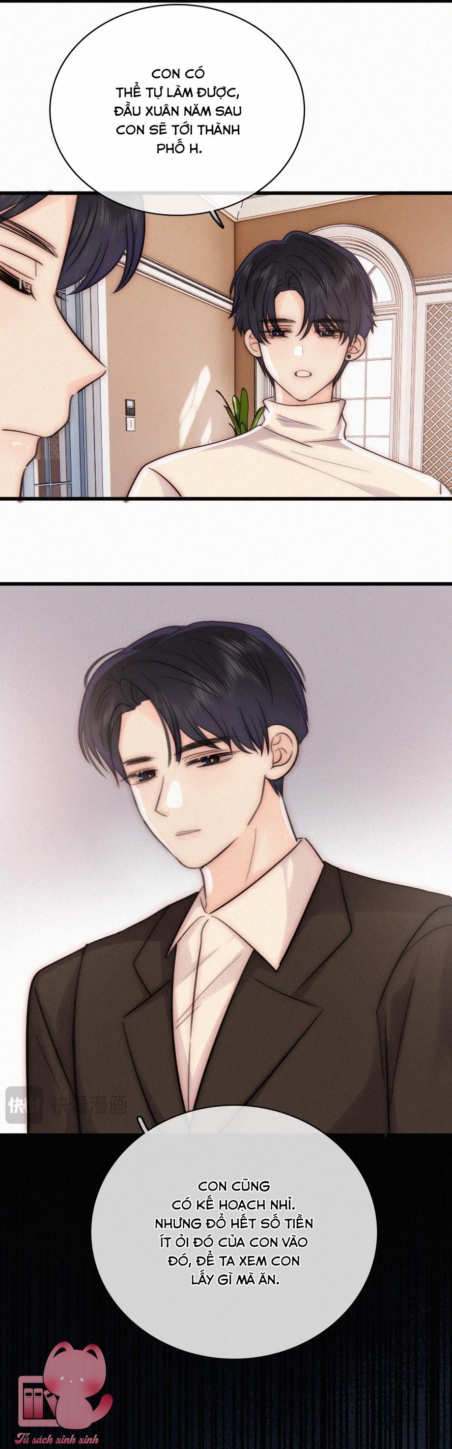 Bệnh Yêu - Chap 137