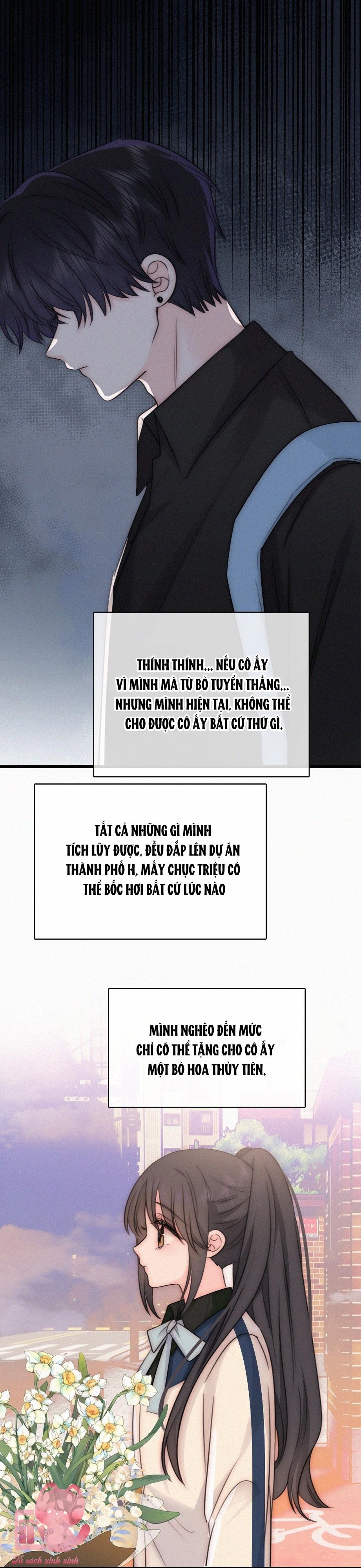 Bệnh Yêu - Chap 137