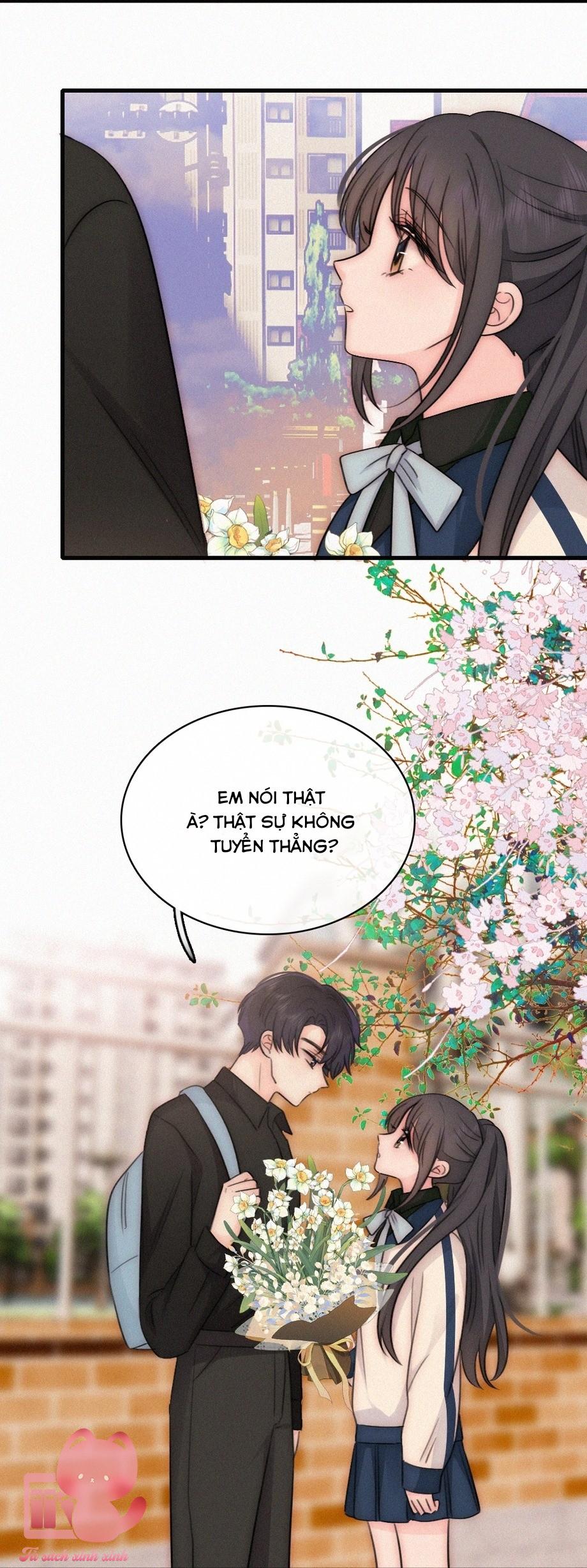 Bệnh Yêu - Chap 137