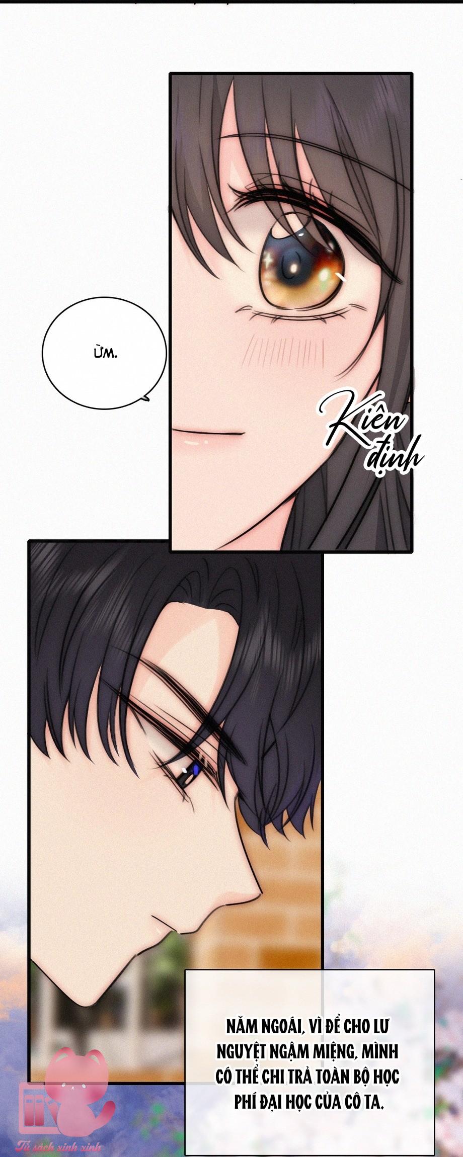 Bệnh Yêu - Chap 137