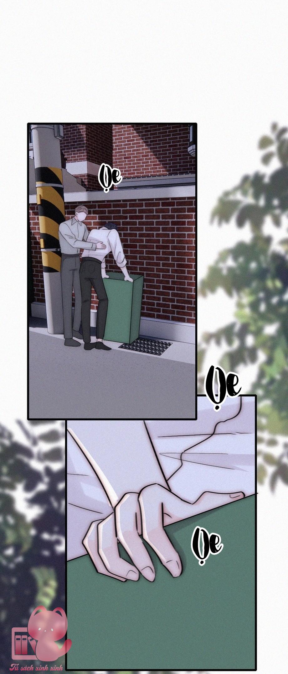 Bệnh Yêu - Chap 138