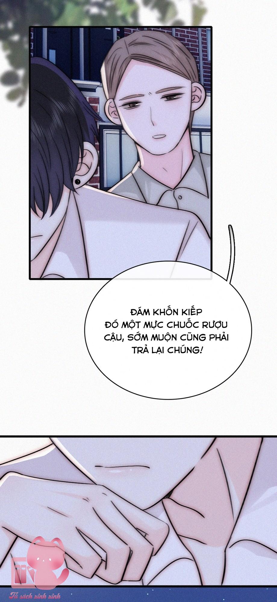 Bệnh Yêu - Chap 138