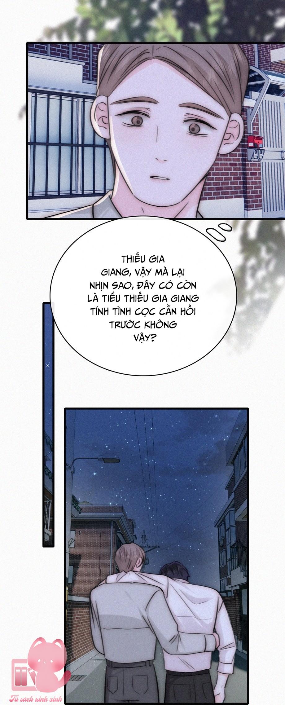 Bệnh Yêu - Chap 138