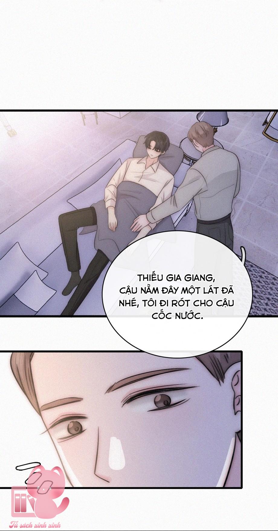 Bệnh Yêu - Chap 138