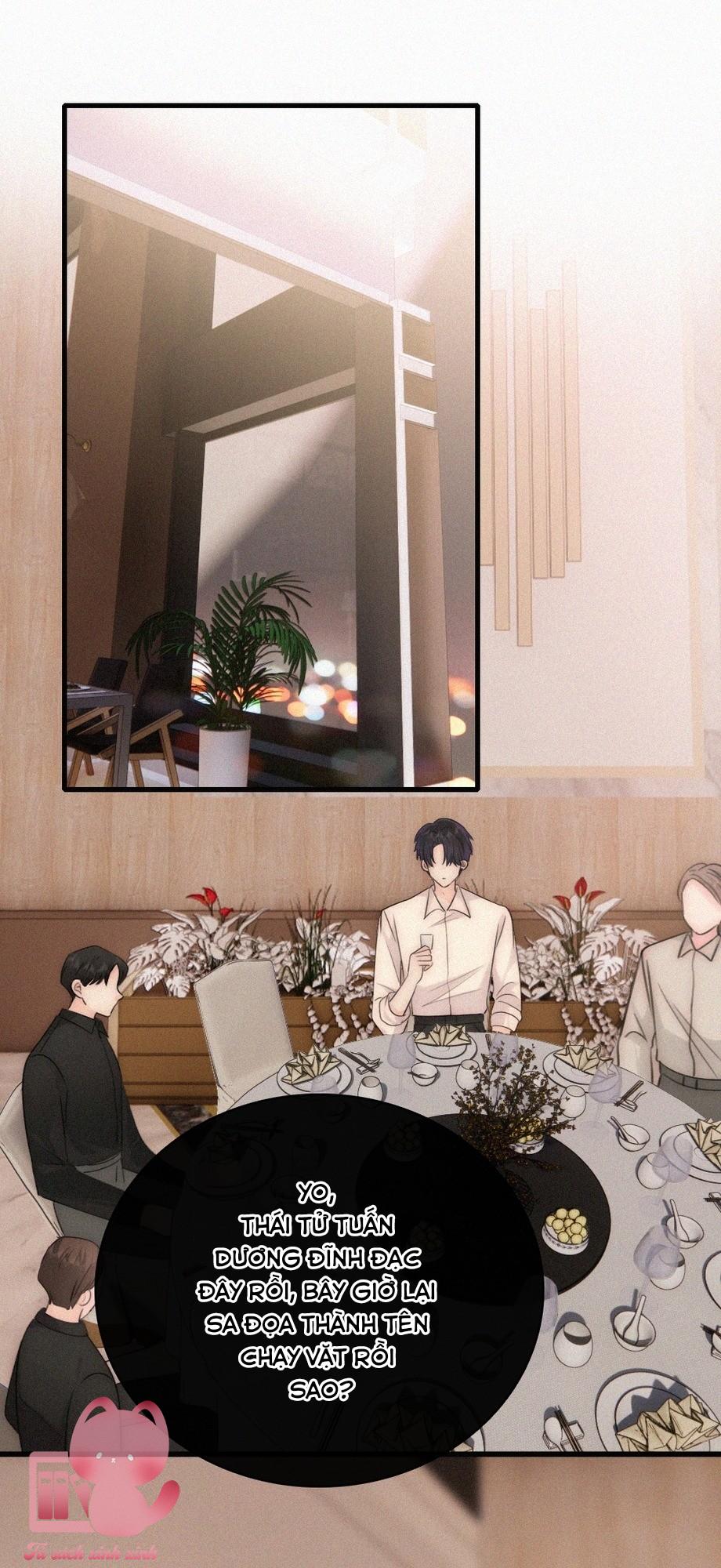 Bệnh Yêu - Chap 138