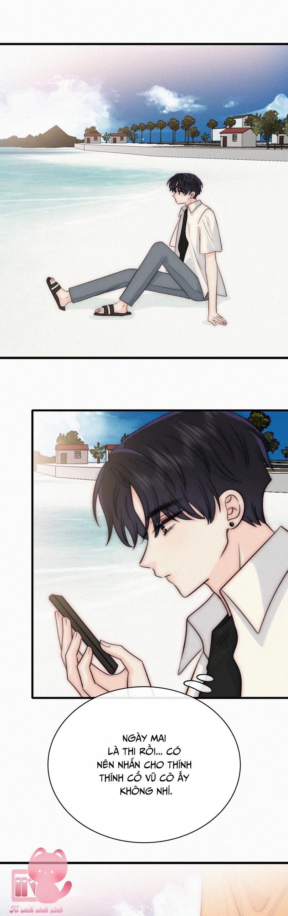 Bệnh Yêu - Chap 138