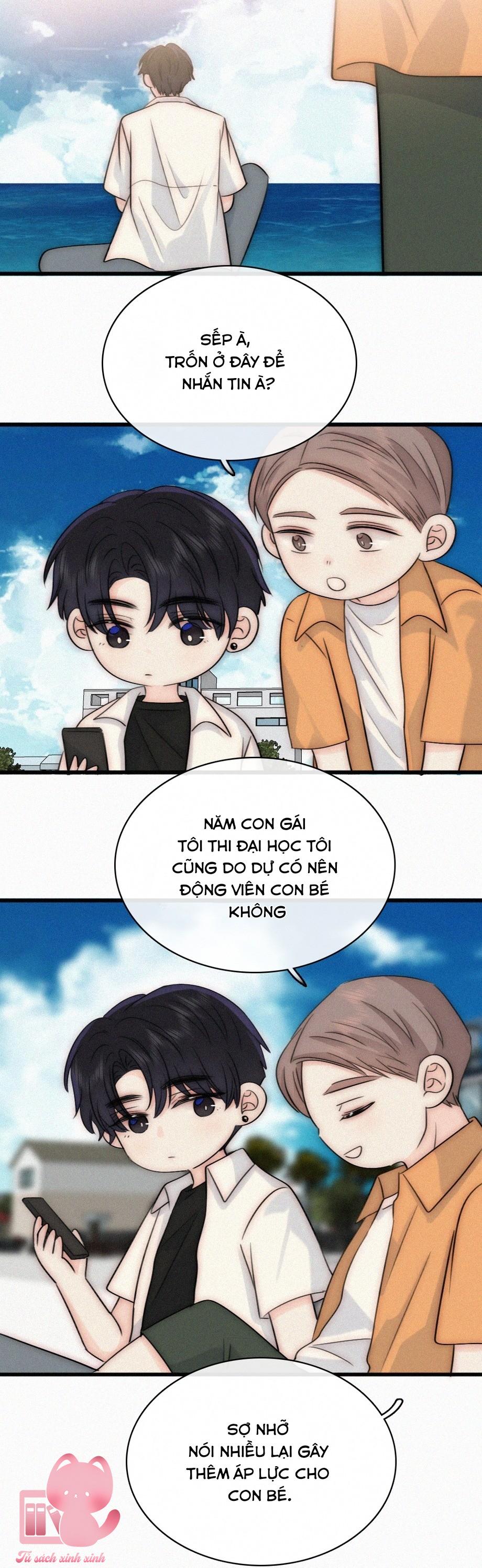Bệnh Yêu - Chap 138