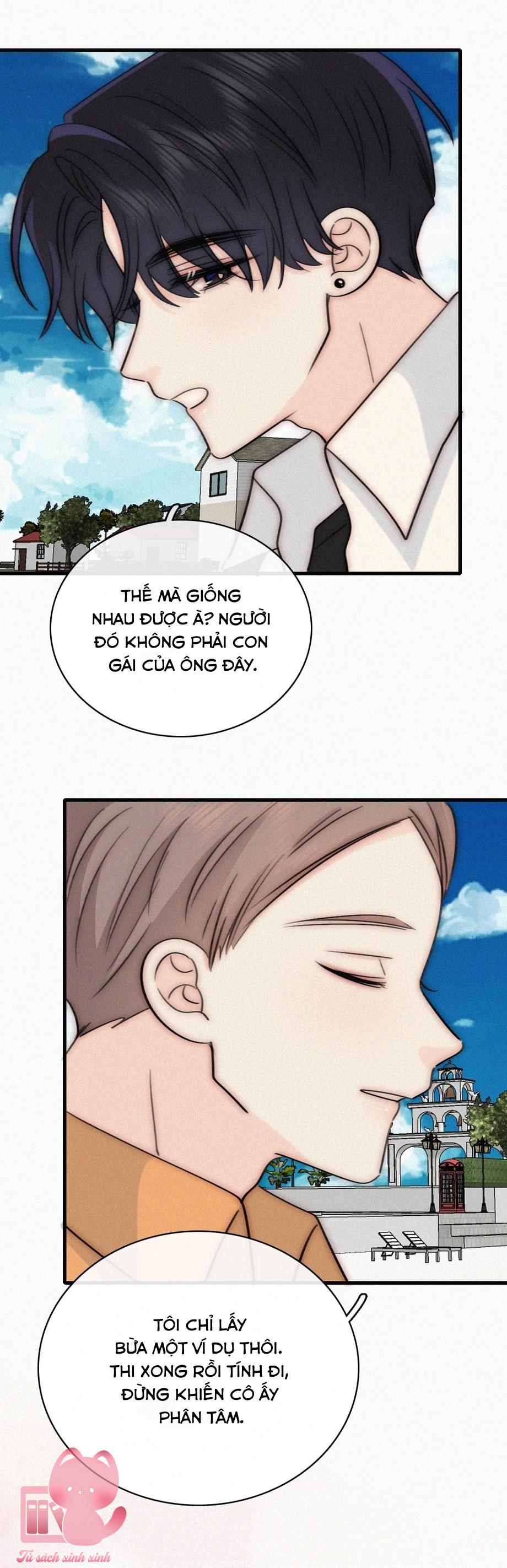 Bệnh Yêu - Chap 138