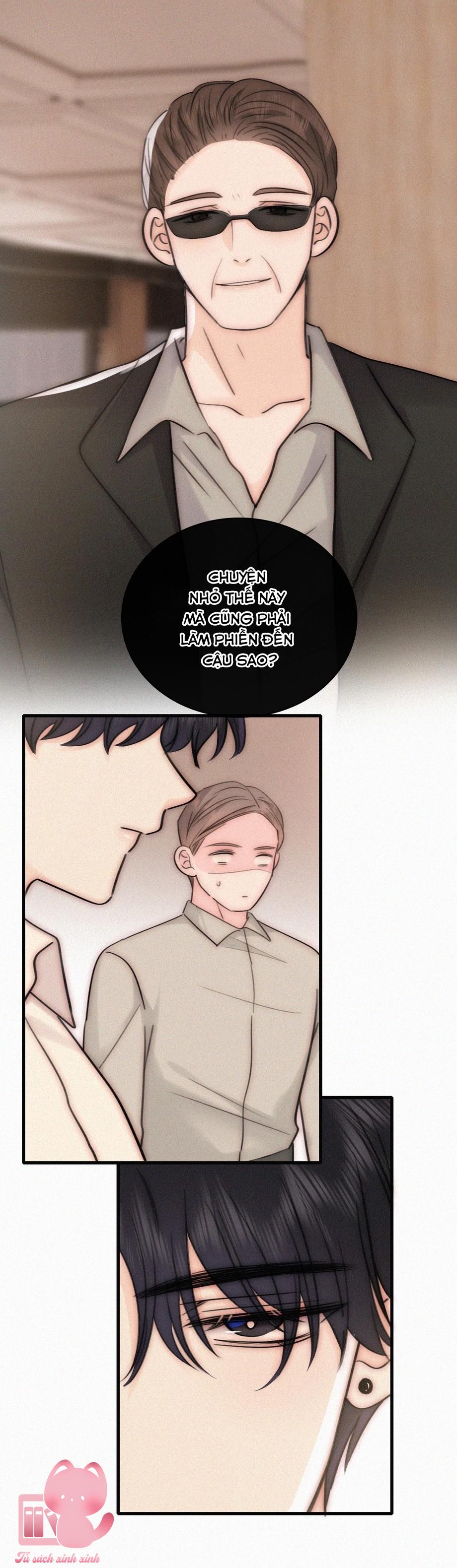 Bệnh Yêu - Chap 138