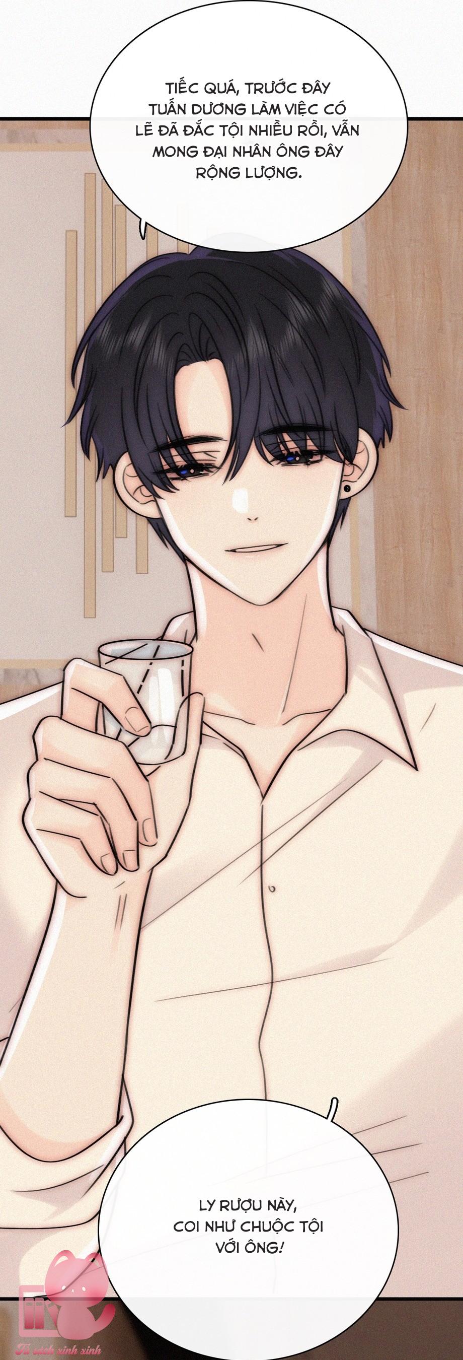 Bệnh Yêu - Chap 138