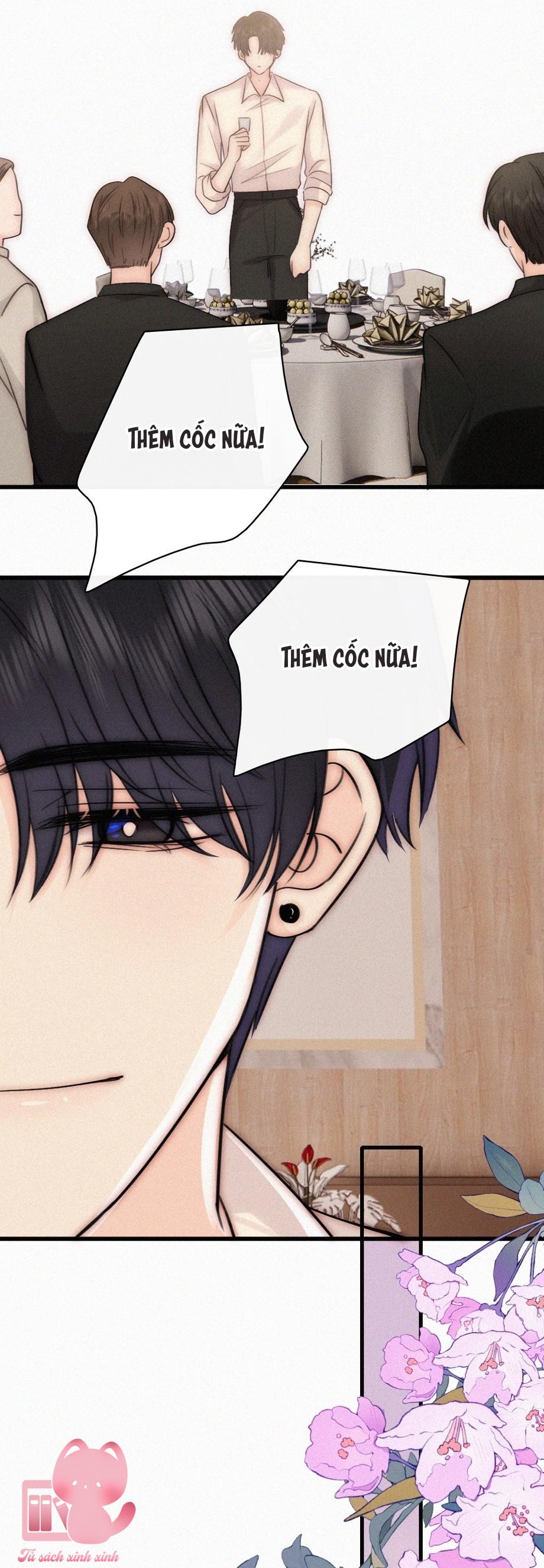 Bệnh Yêu - Chap 138