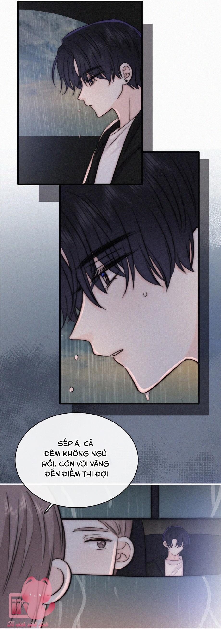 Bệnh Yêu - Chap 139