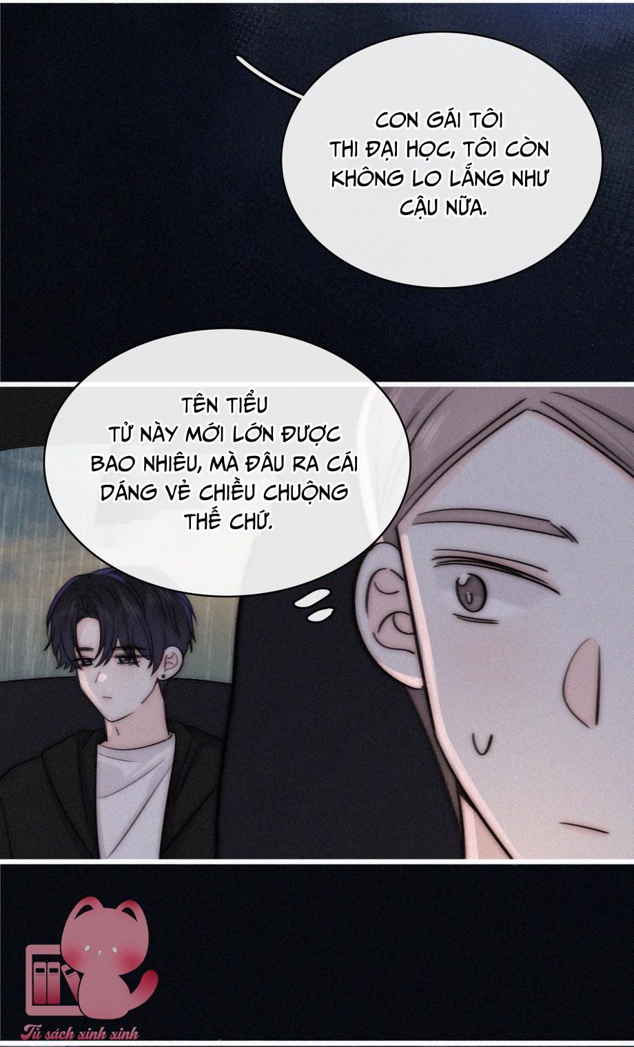 Bệnh Yêu - Chap 139