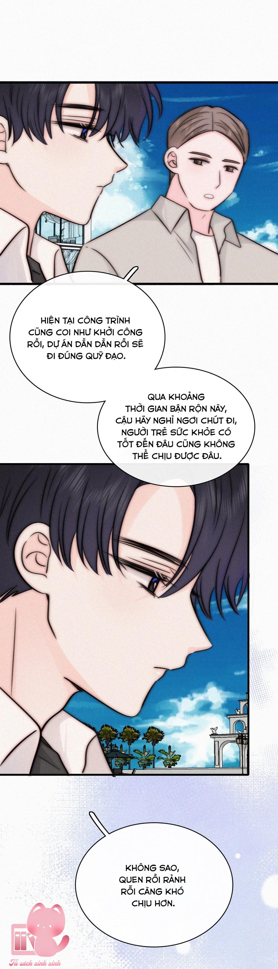 Bệnh Yêu - Chap 139