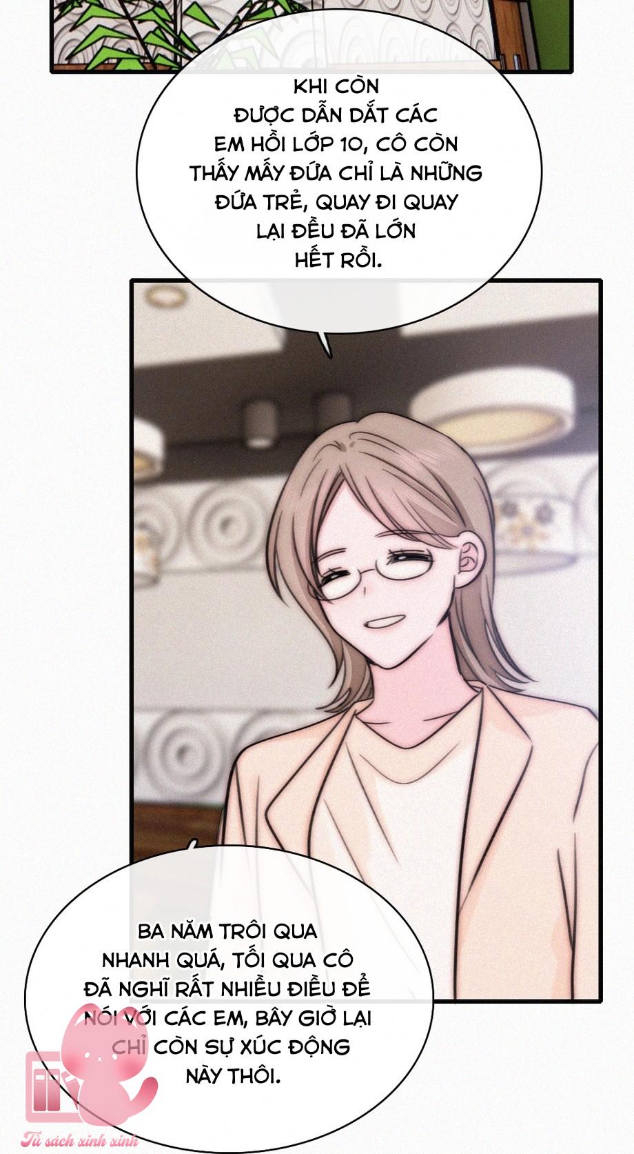 Bệnh Yêu - Chap 139