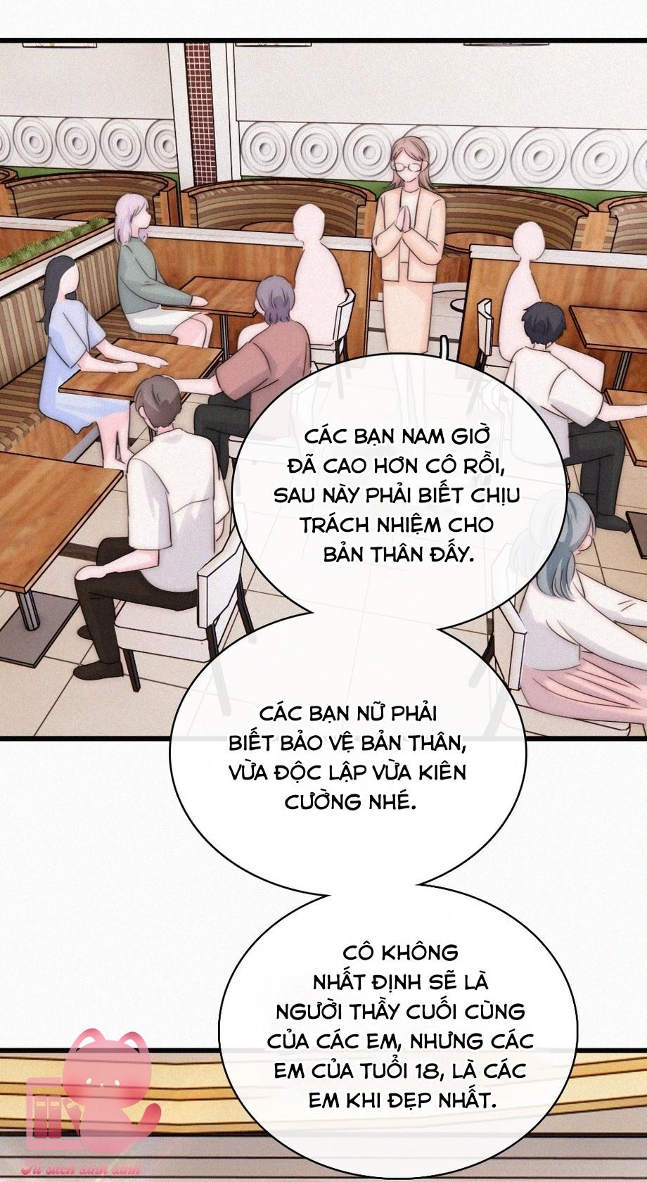 Bệnh Yêu - Chap 139