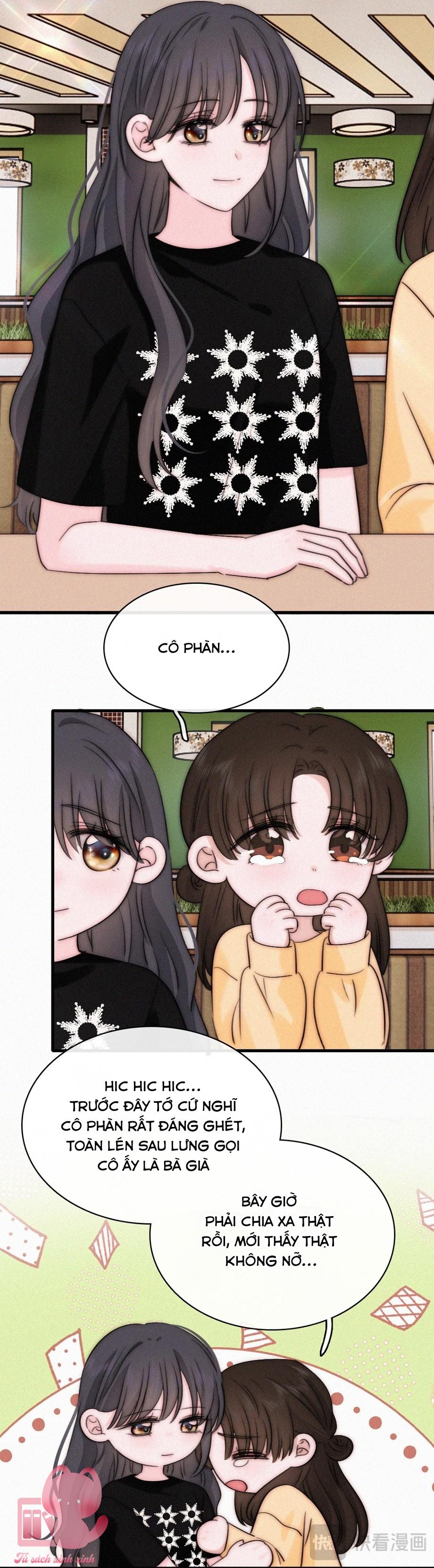Bệnh Yêu - Chap 139