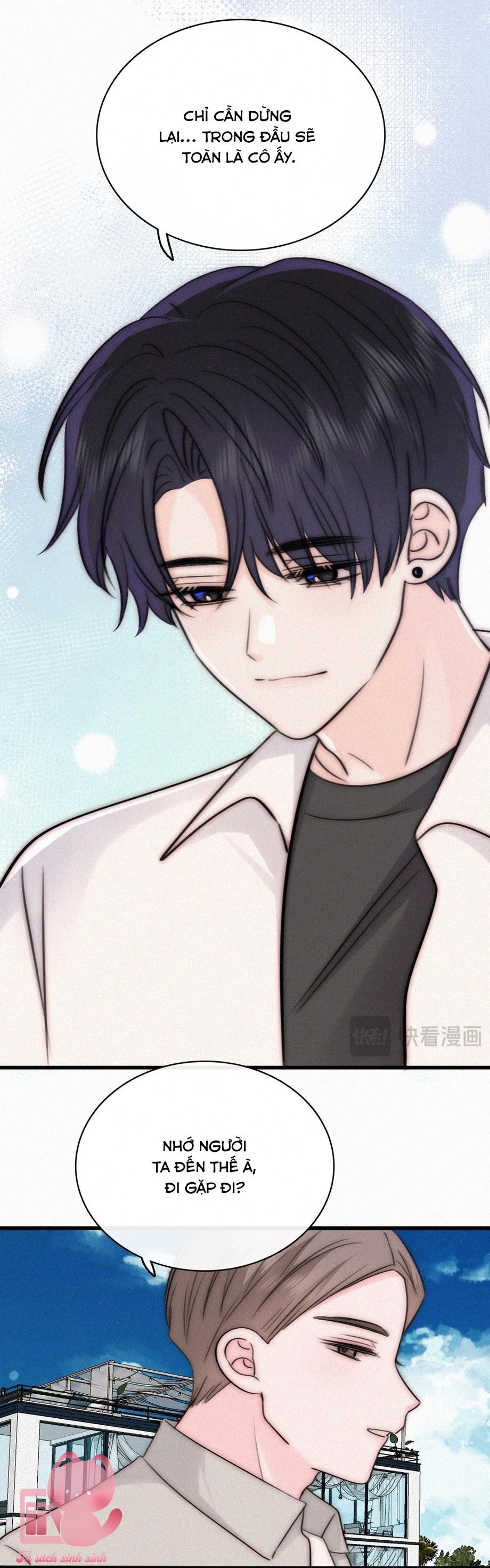 Bệnh Yêu - Chap 139