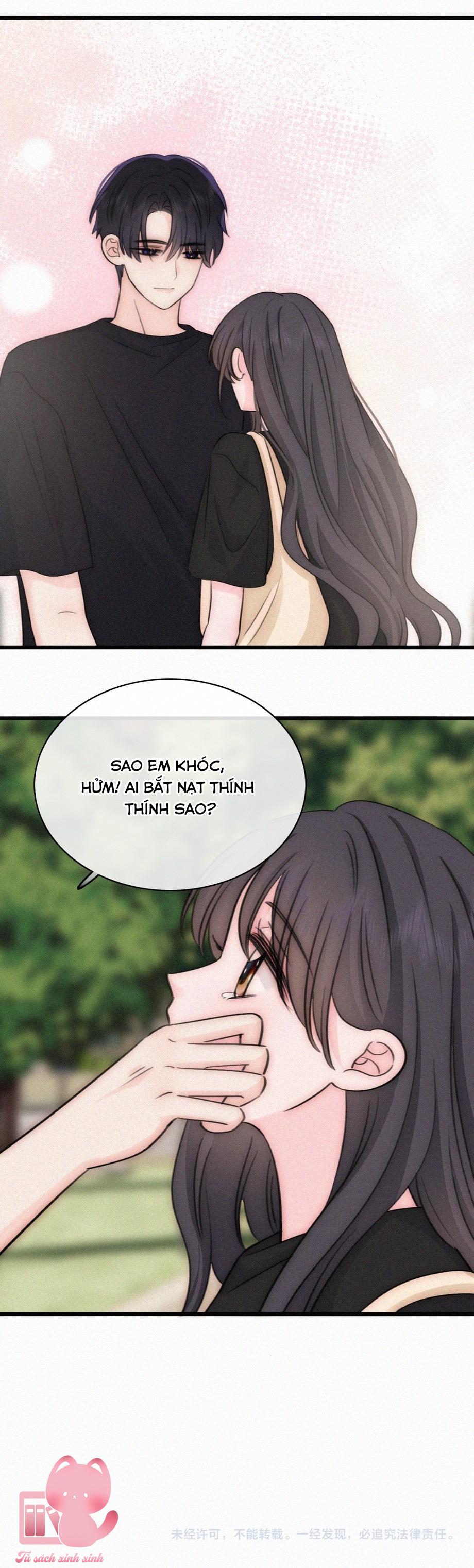 Bệnh Yêu - Chap 139