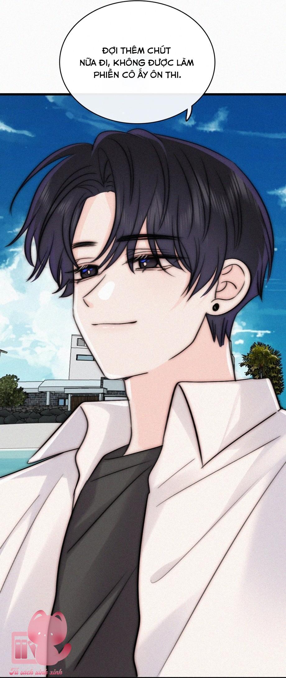 Bệnh Yêu - Chap 139