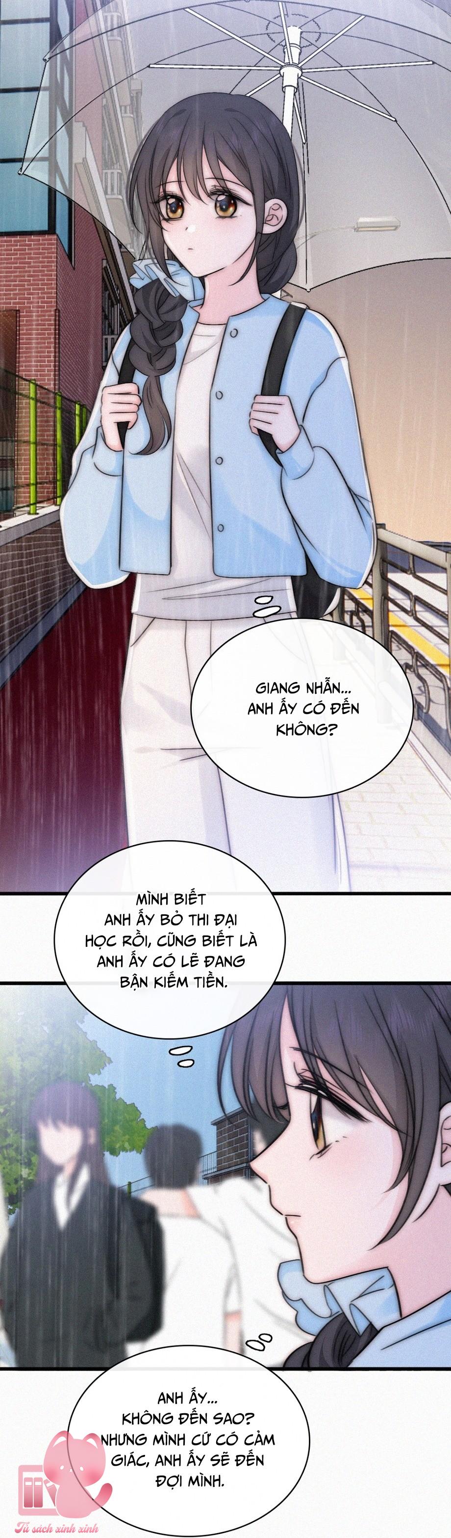 Bệnh Yêu - Chap 139