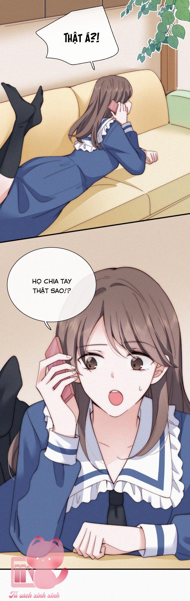 Bệnh Yêu - Chap 14