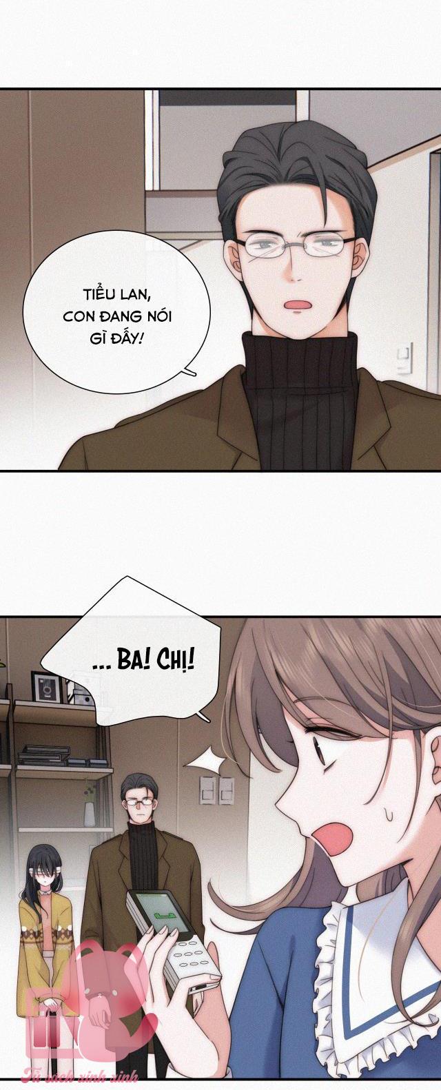Bệnh Yêu - Chap 14