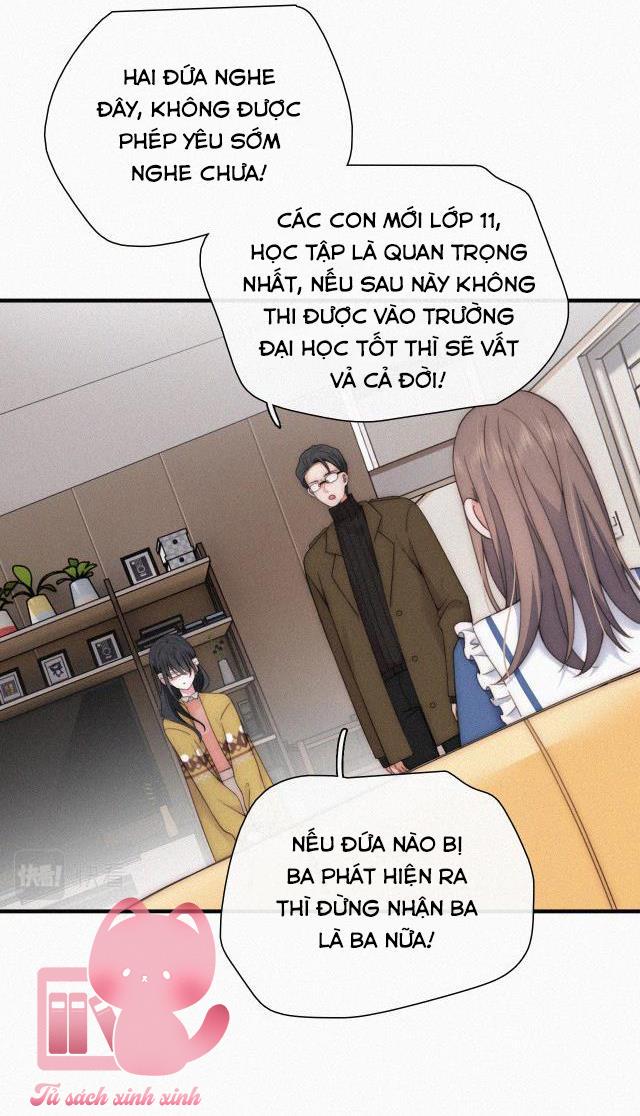 Bệnh Yêu - Chap 14