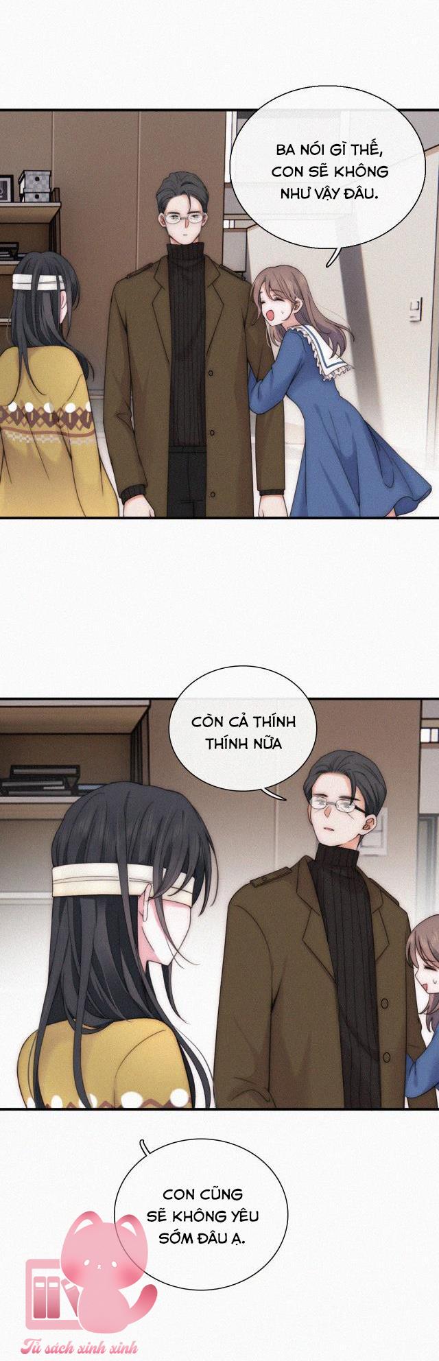 Bệnh Yêu - Chap 14