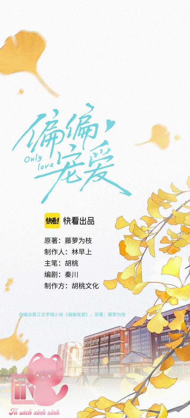 Bệnh Yêu - Chap 14