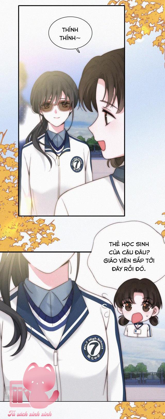 Bệnh Yêu - Chap 14