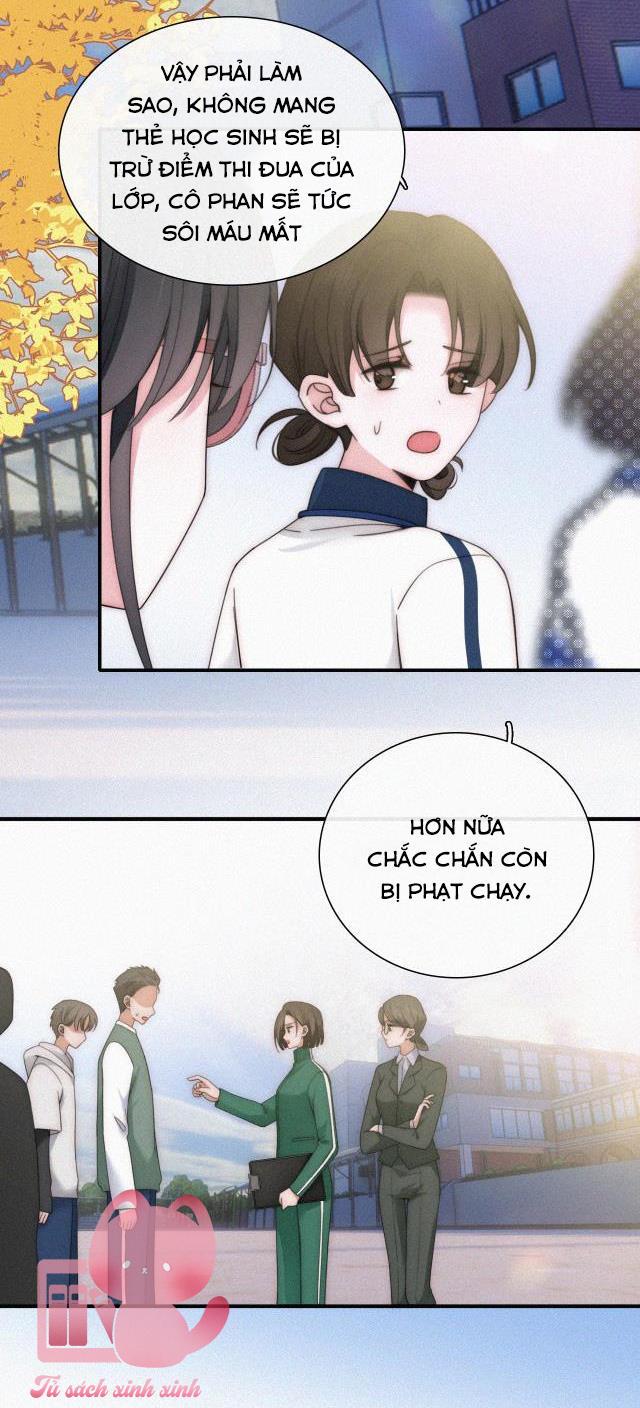 Bệnh Yêu - Chap 14