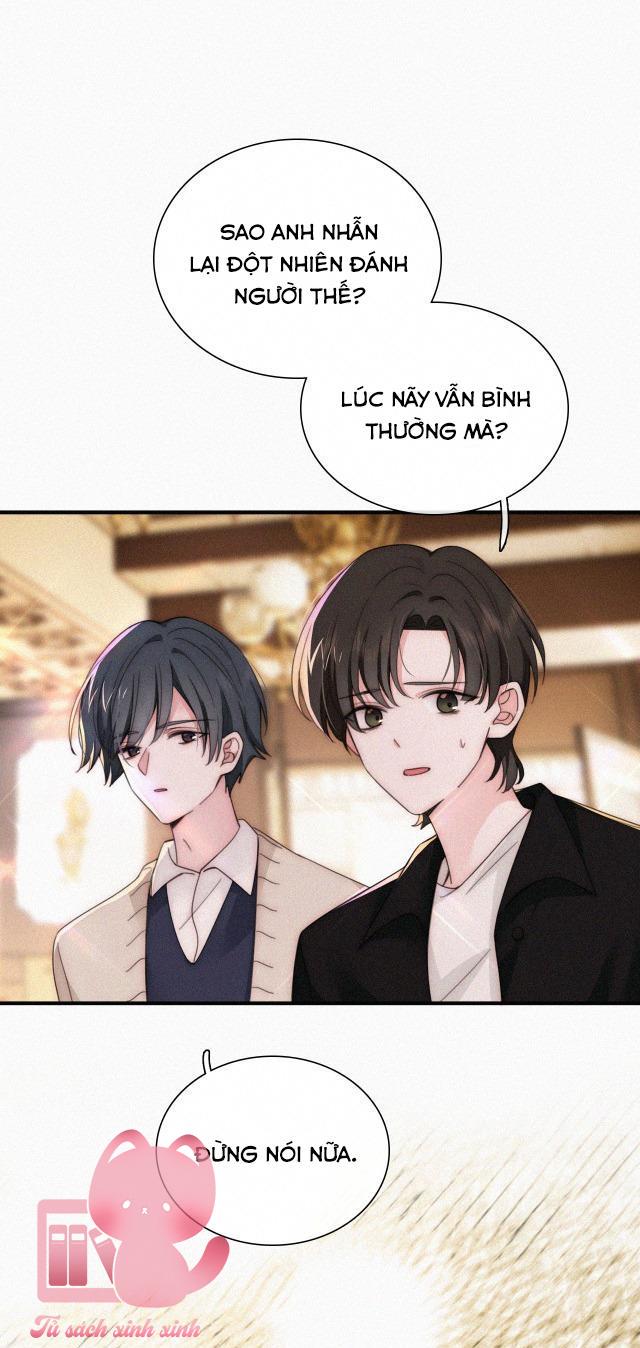 Bệnh Yêu - Chap 14