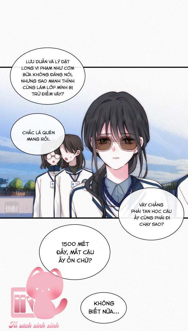 Bệnh Yêu - Chap 14