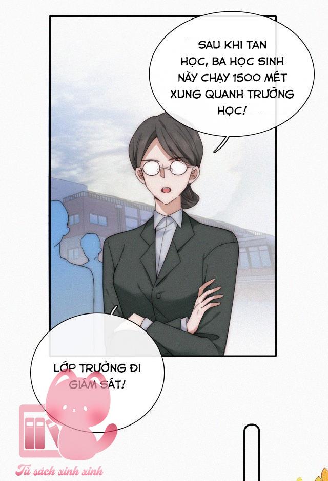 Bệnh Yêu - Chap 14