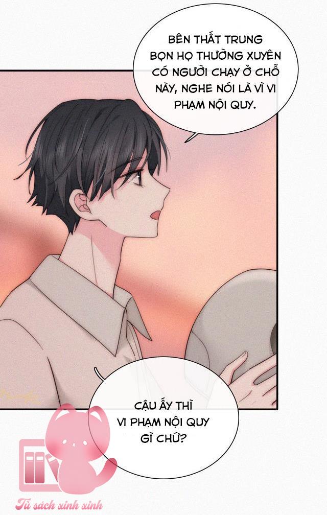 Bệnh Yêu - Chap 14
