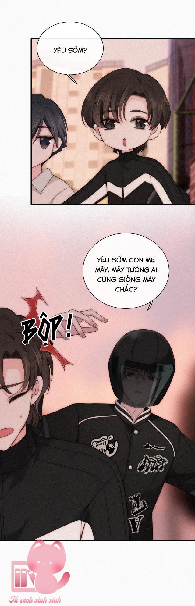 Bệnh Yêu - Chap 14
