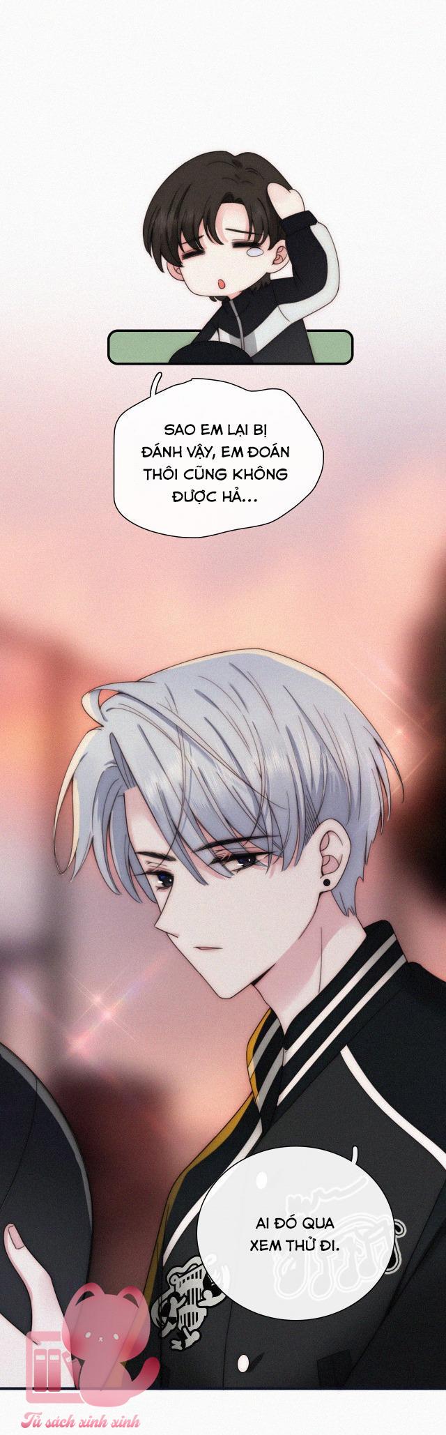 Bệnh Yêu - Chap 14