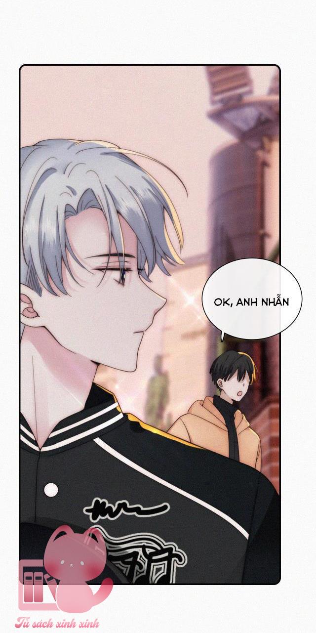 Bệnh Yêu - Chap 14