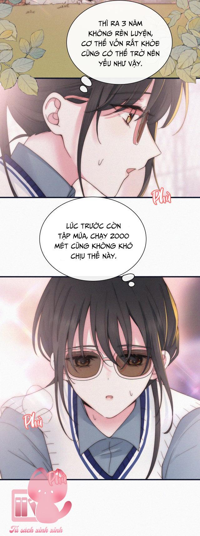 Bệnh Yêu - Chap 14