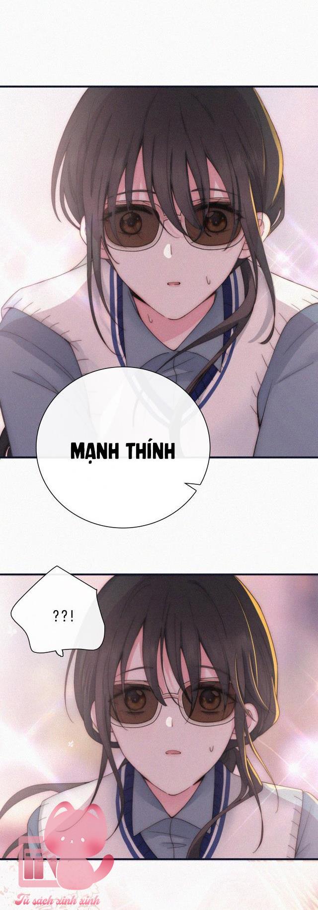 Bệnh Yêu - Chap 14