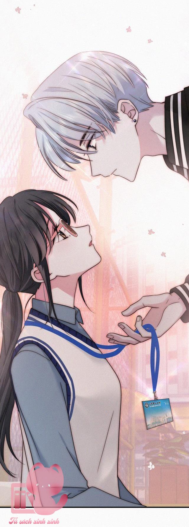 Bệnh Yêu - Chap 14